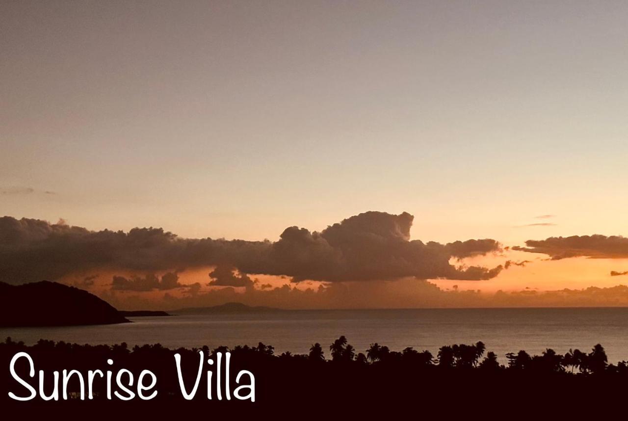 Sunrise Villa Маунабо Екстер'єр фото